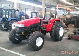 marsh tyre tractor