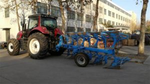 China reversible plough