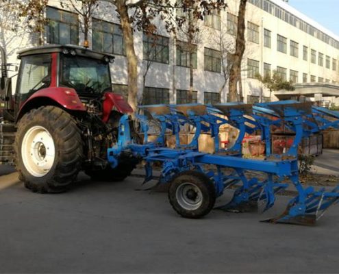 China reversible plough