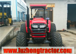 China produce marsh tyre tractor