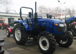 china luzhong 120hp tractor