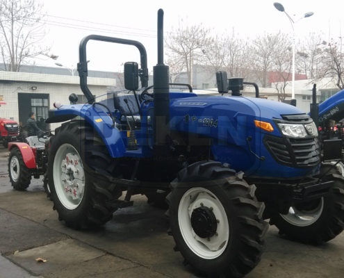 china luzhong 120hp tractor