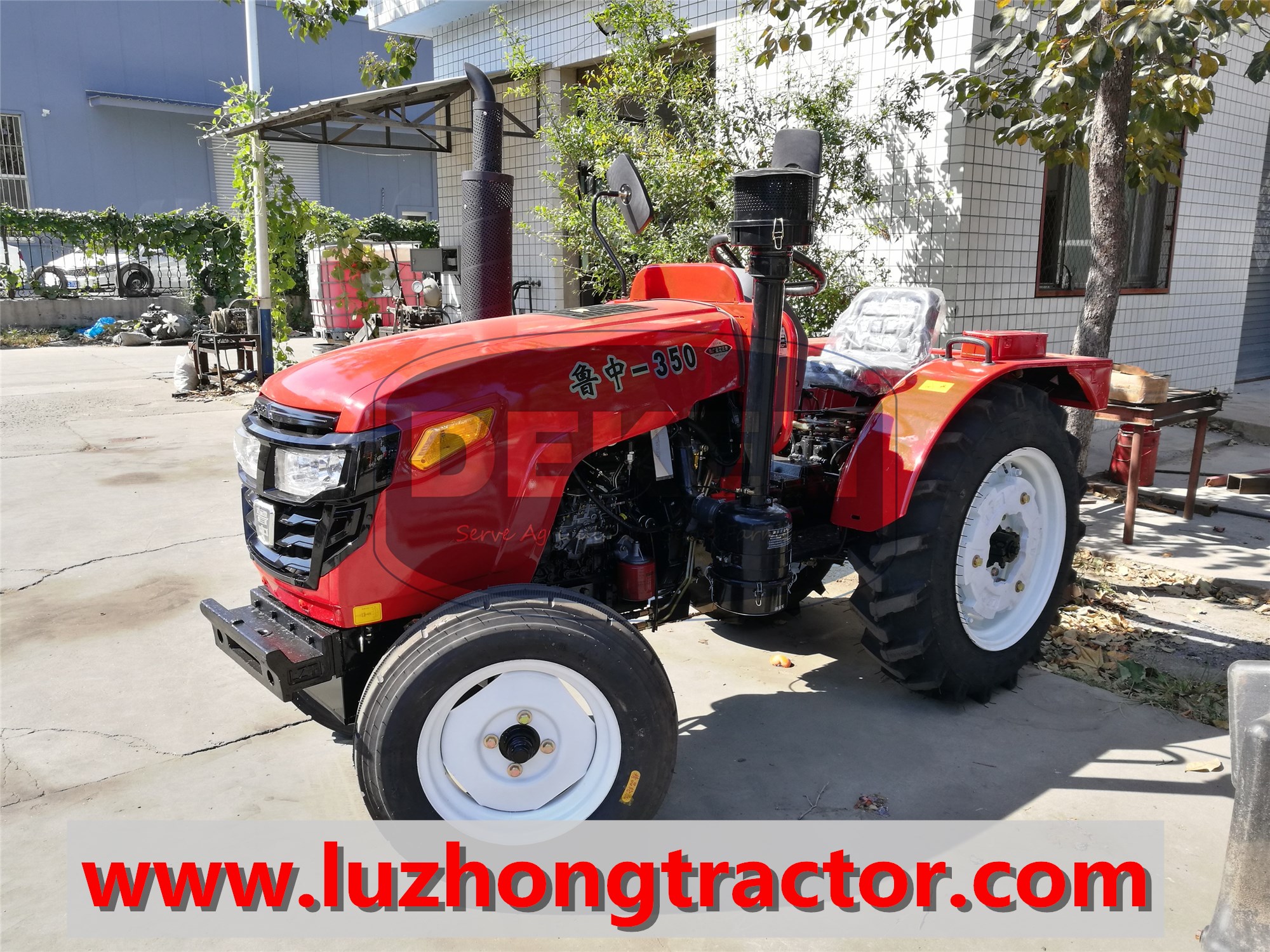 china 35hp tractor for sale