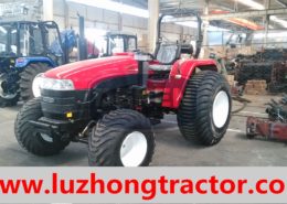 china 45hp tractor