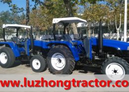 china 45hp tractor