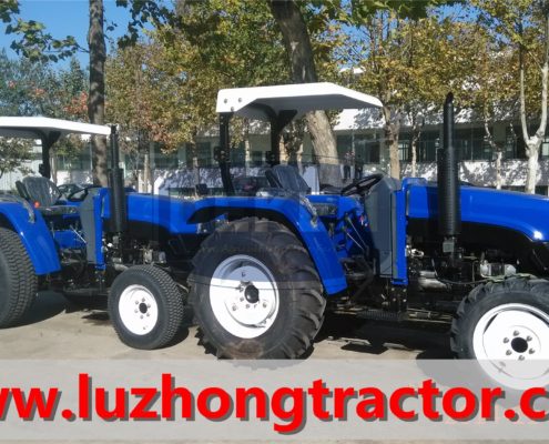 china 45hp tractor