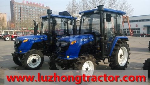 china 55hp tractor