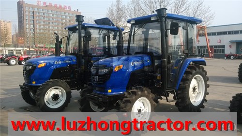 china 55hp tractor