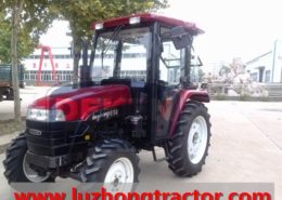 china luzhong tractor lz45hp tractor