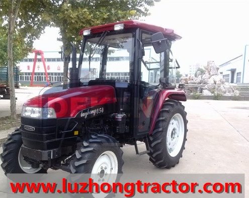 china luzhong tractor lz45hp tractor