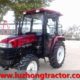 china luzhong tractor lz45hp tractor