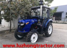 china luzhong tractor lz554 tractor