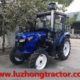 china luzhong tractor lz554 tractor