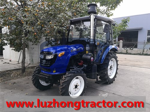 china luzhong tractor lz554 tractor