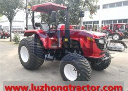 china luzhong tractor lz554 tractor for sale