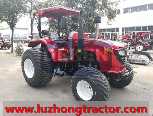 china luzhong tractor lz554 tractor for sale