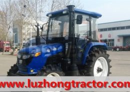 china luzhong tractor lz604 tractor