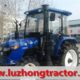 china luzhong tractor lz604 tractor