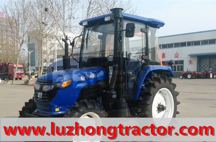 china luzhong tractor lz604 tractor