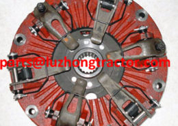 China tractor spare parts clutch