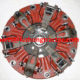 China tractor spare parts clutch