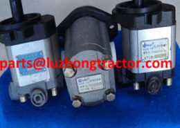 tractor gear pump