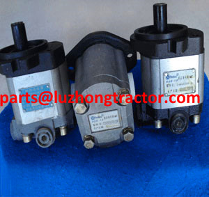 tractor gear pump