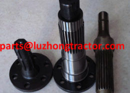 China tractor spare parts