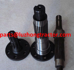 China tractor spare parts