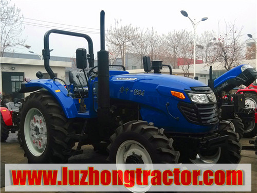 luzhong tractor LZ1204 01