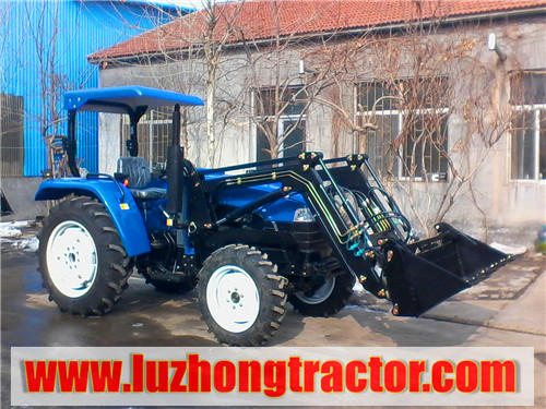 luzhong tractor LZ404 04