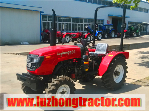 luzhong tractor LZ404G 03