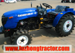 luzhong tractor LZ454G 03