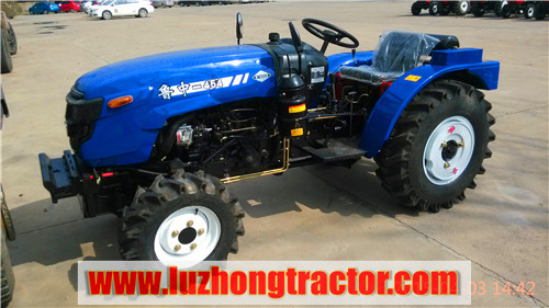 luzhong tractor LZ454G 03