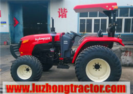 luzhong tractor LZ504 04