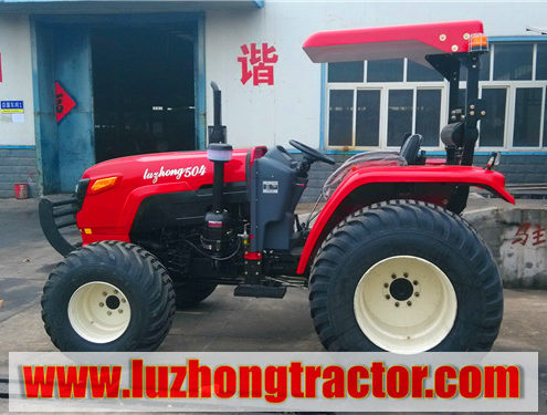 luzhong tractor LZ504 04