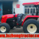 luzhong tractor LZ504 04