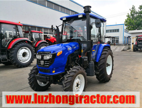 luzhong tractor LZ704A 01