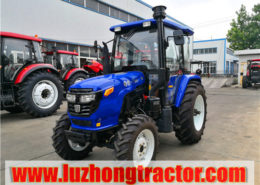 LZ tractor, luzhong tractor, LZ804 farm tractor with good price for sale.