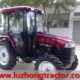 china deken tractor